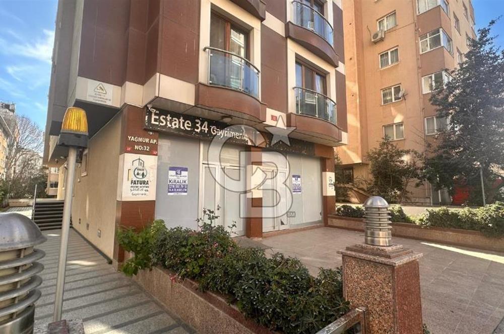 Kadikoy Merdivenkoyde Kiralik Dukkan