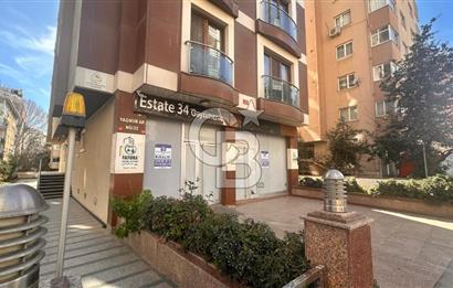 Kadikoy Merdivenkoyde Kiralik Dukkan