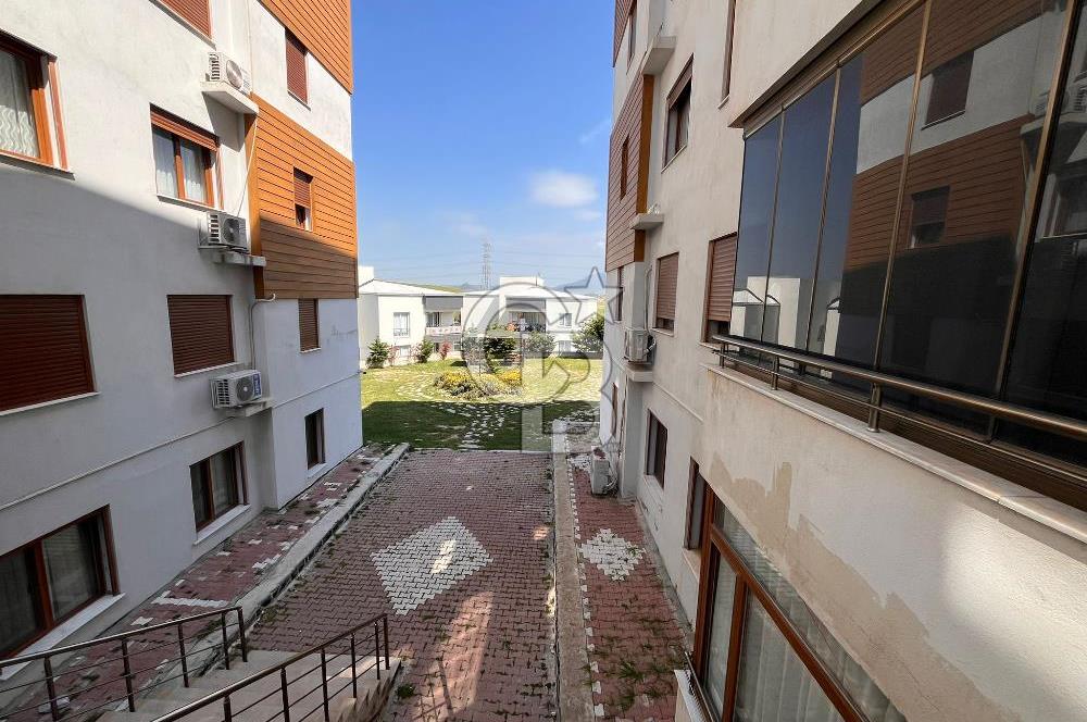 ALİAĞA ÖRNEKKENT MAH AYM YAKINI KİRALIK 3+1 DAİRE