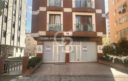Kadikoy Merdivenkoyde Kiralik Dukkan