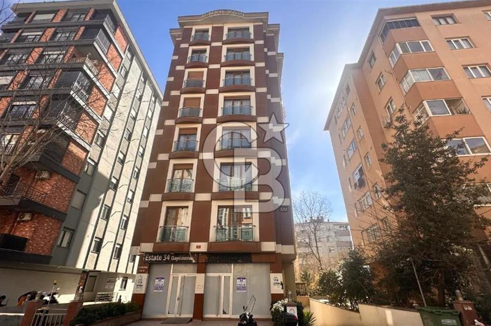 Kadikoy Merdivenkoyde Kiralik Dukkan
