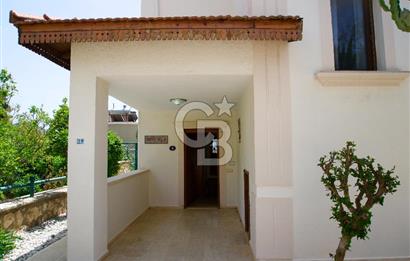 CB GİZ'DEN Kalkan'da Satılık manzaralı lüks villa (425 m2 arsa)