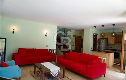CB GİZ'DEN Kalkan'da Satılık manzaralı lüks villa (425 m2 arsa)