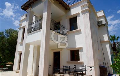 CB GİZ'DEN Kalkan'da Satılık manzaralı lüks villa (425 m2 arsa)