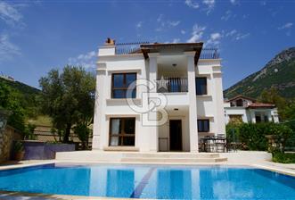 CB GİZ'DEN Kalkan'da Satılık manzaralı lüks villa (425 m2 arsa) - 5 - 349542