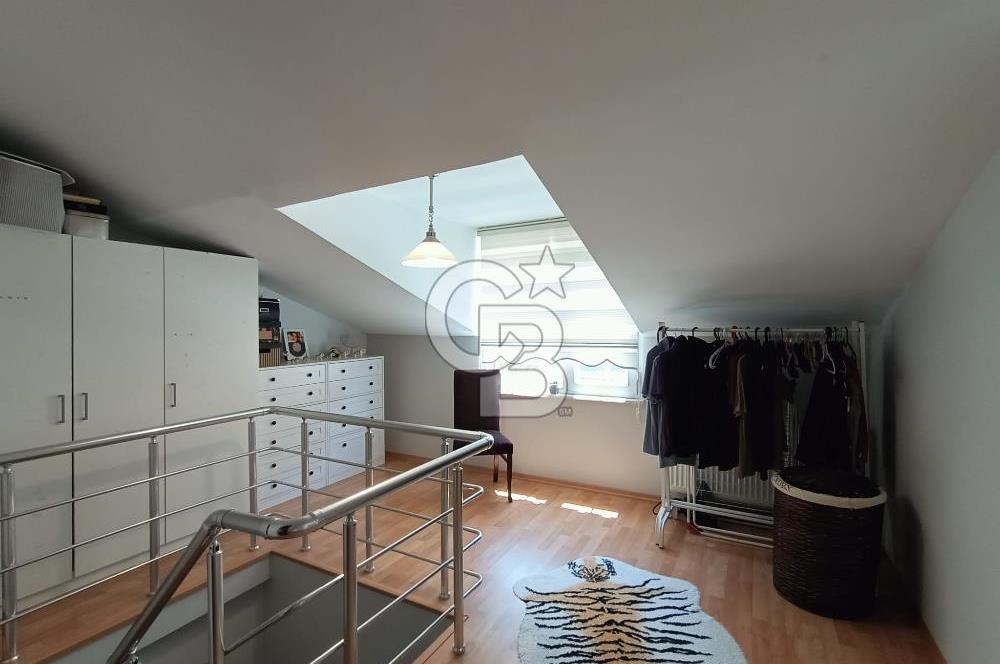 Çekmeköy Mimar Sinan Mah SATILIK 3+2 Çatı Dubleksi Daire