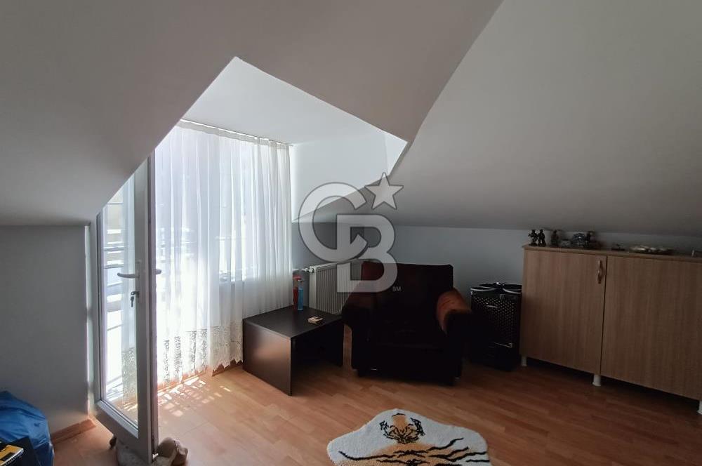Çekmeköy Mimar Sinan Mah SATILIK 3+2 Çatı Dubleksi Daire