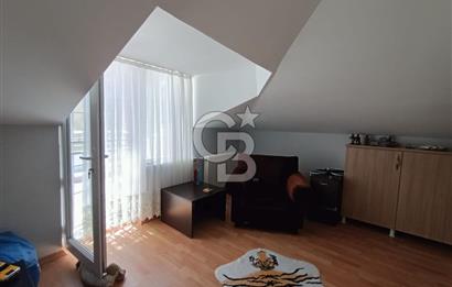 Çekmeköy Mimar Sinan Mah SATILIK 3+2 Çatı Dubleksi Daire