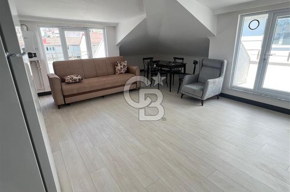 YÜKSEK KİRA GETİRİLİ HAZIR KİRACILI 3+2 DUBLEKS YATIRIM FIRSATI