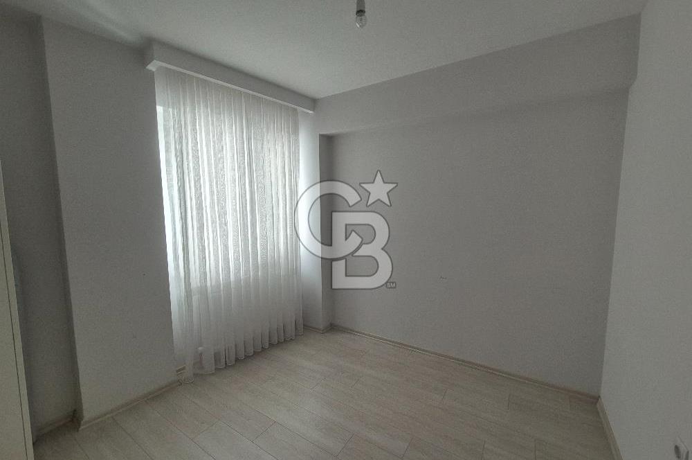 Hamitler Mahallesinde Yeni Binada Kapalı Otoparklı kiralık 2+1