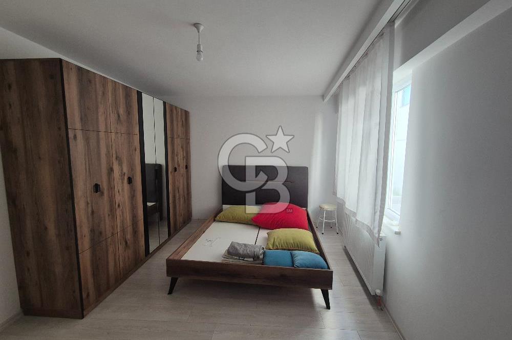 Hamitler Mahallesinde Yeni Binada Kapalı Otoparklı kiralık 2+1