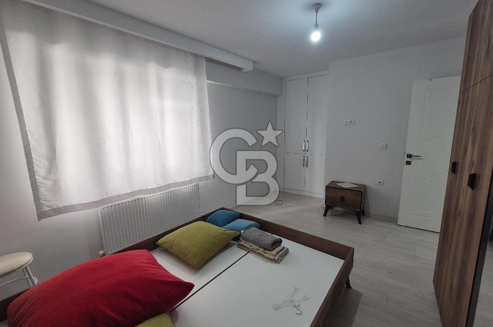 Hamitler Mahallesinde Yeni Binada Kapalı Otoparklı kiralık 2+1
