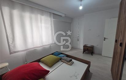 Hamitler Mahallesinde Yeni Binada Kapalı Otoparklı kiralık 2+1