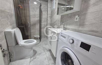 Hamitler Mahallesinde Yeni Binada Kapalı Otoparklı kiralık 2+1