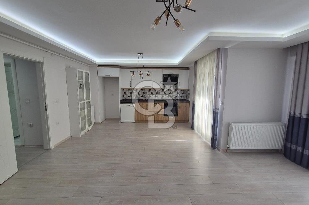 Hamitler Mahallesinde Yeni Binada Kapalı Otoparklı kiralık 2+1