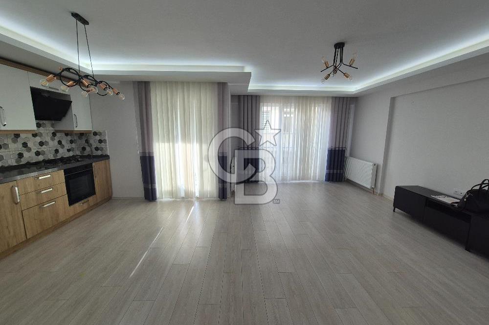 Hamitler Mahallesinde Yeni Binada Kapalı Otoparklı kiralık 2+1