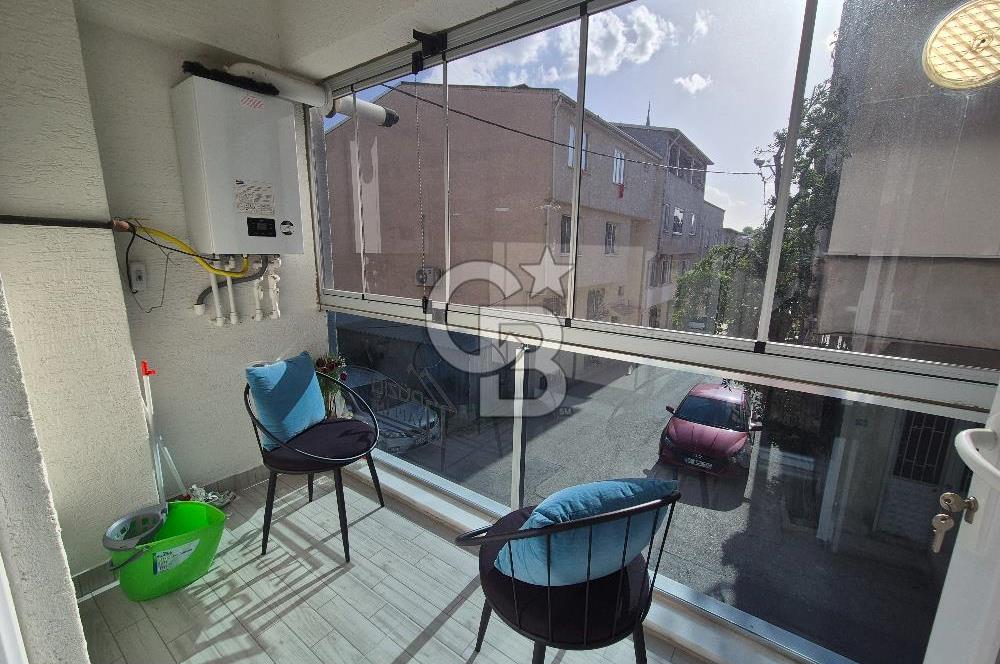 Hamitler Mahallesinde Yeni Binada Kapalı Otoparklı kiralık 2+1