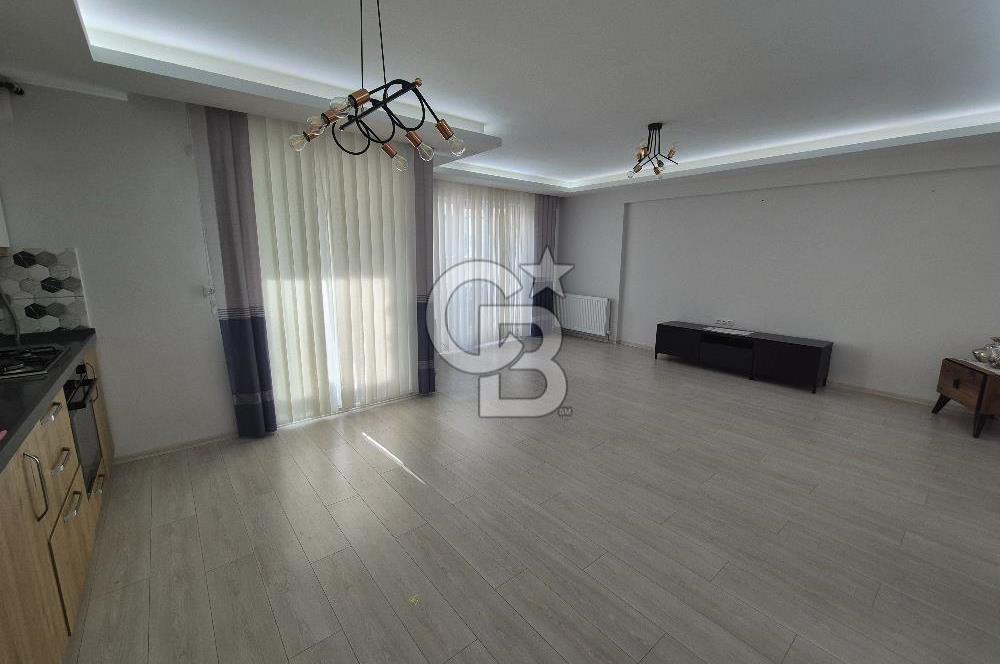 Hamitler Mahallesinde Yeni Binada Kapalı Otoparklı kiralık 2+1
