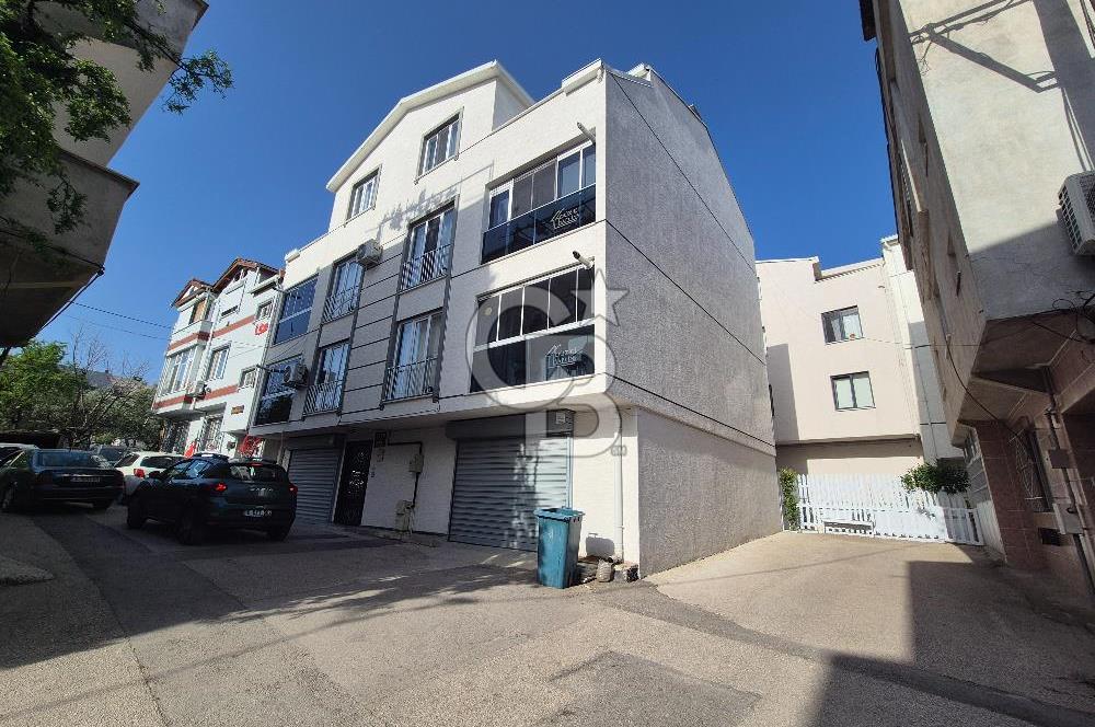Hamitler Mahallesinde Yeni Binada Kapalı Otoparklı kiralık 2+1