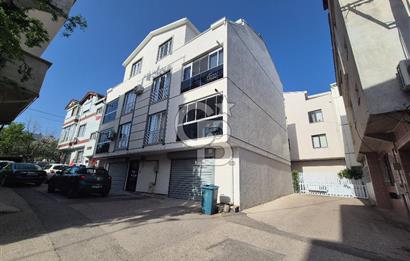 Hamitler Mahallesinde Yeni Binada Kapalı Otoparklı kiralık 2+1