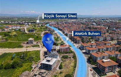 CB EAGLE'DAN BALIKESİR - PAŞAALANI MH.'DE SATILIK SIFIR 2+1