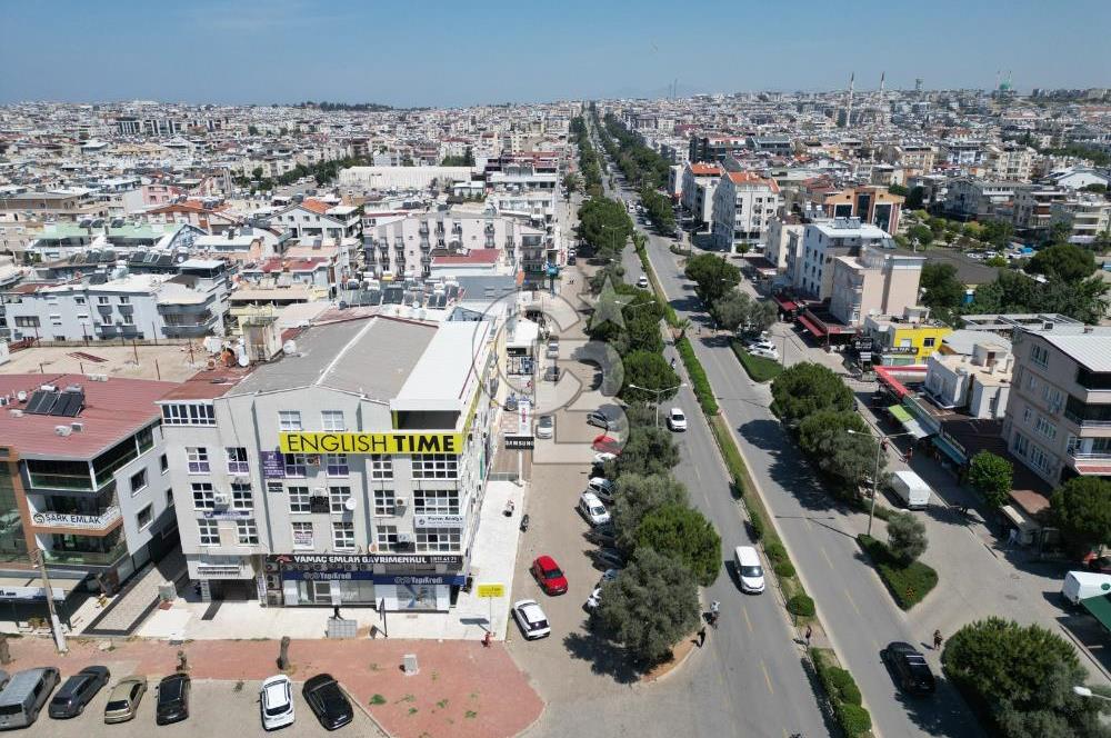DİDİM KENT MEYDANINDA SATILIK OFİS