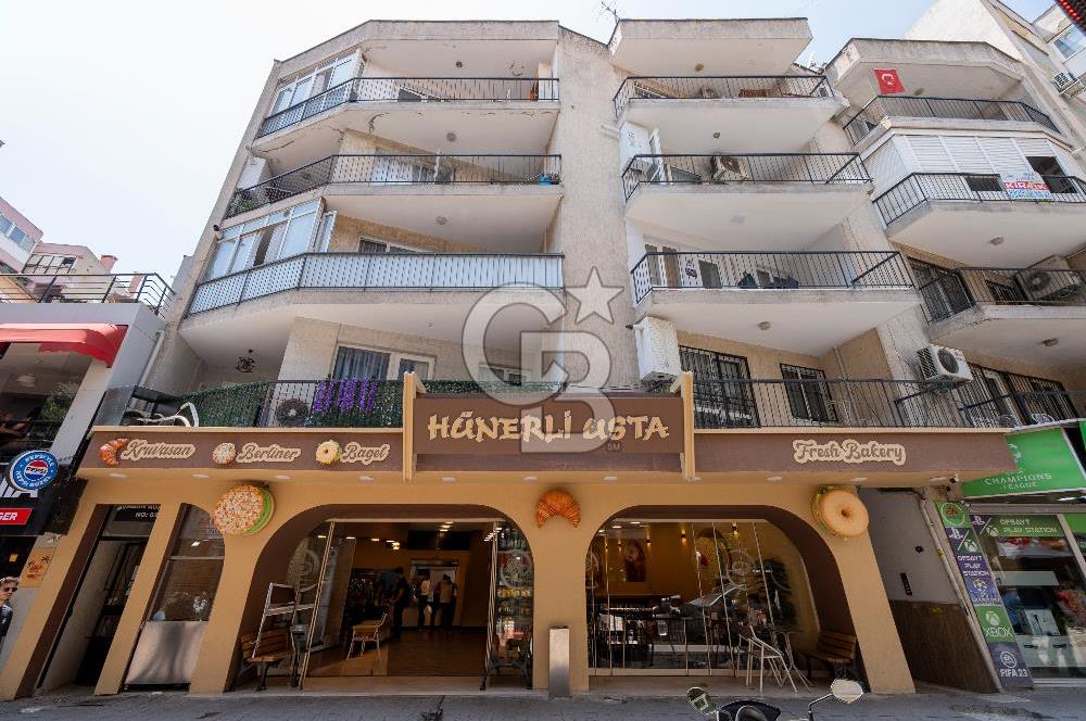 İzmir Bornova Küçükpark Satılık 3+1 135 m² Daire