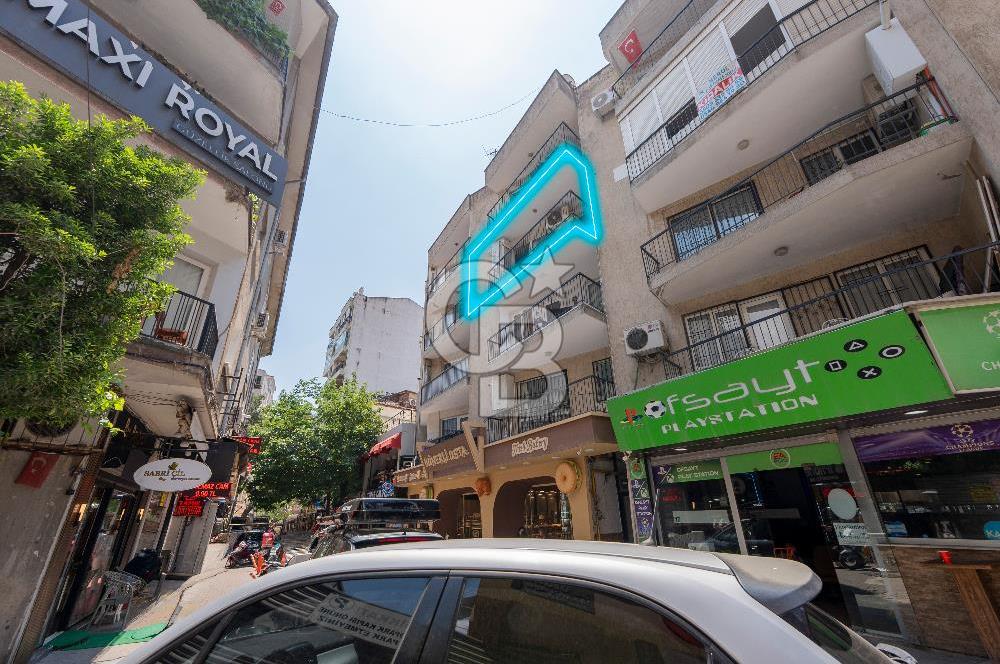 İzmir Bornova Küçükpark Satılık 3+1 135 m² Daire