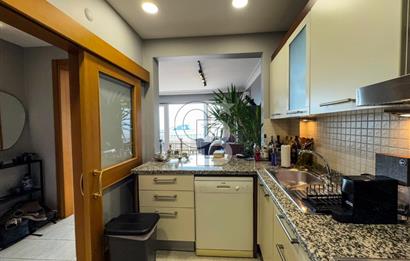 Emsalsiz Boğaz Manzarası Cihangir Kumrulu Sokakta 100 m2 Satılık
