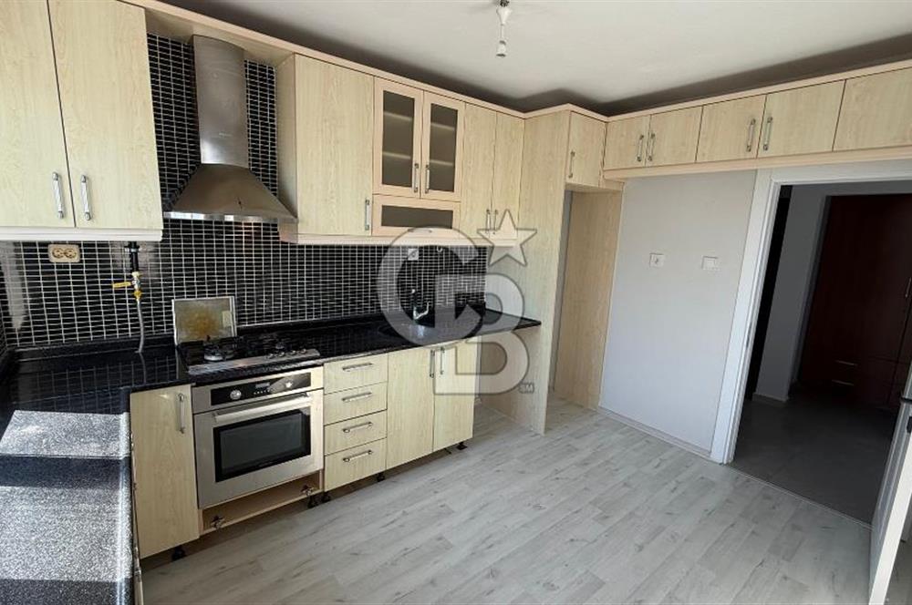 Yenişehir Barbaros Mahallesinde Kiralık 3+1 Geniş Daire
