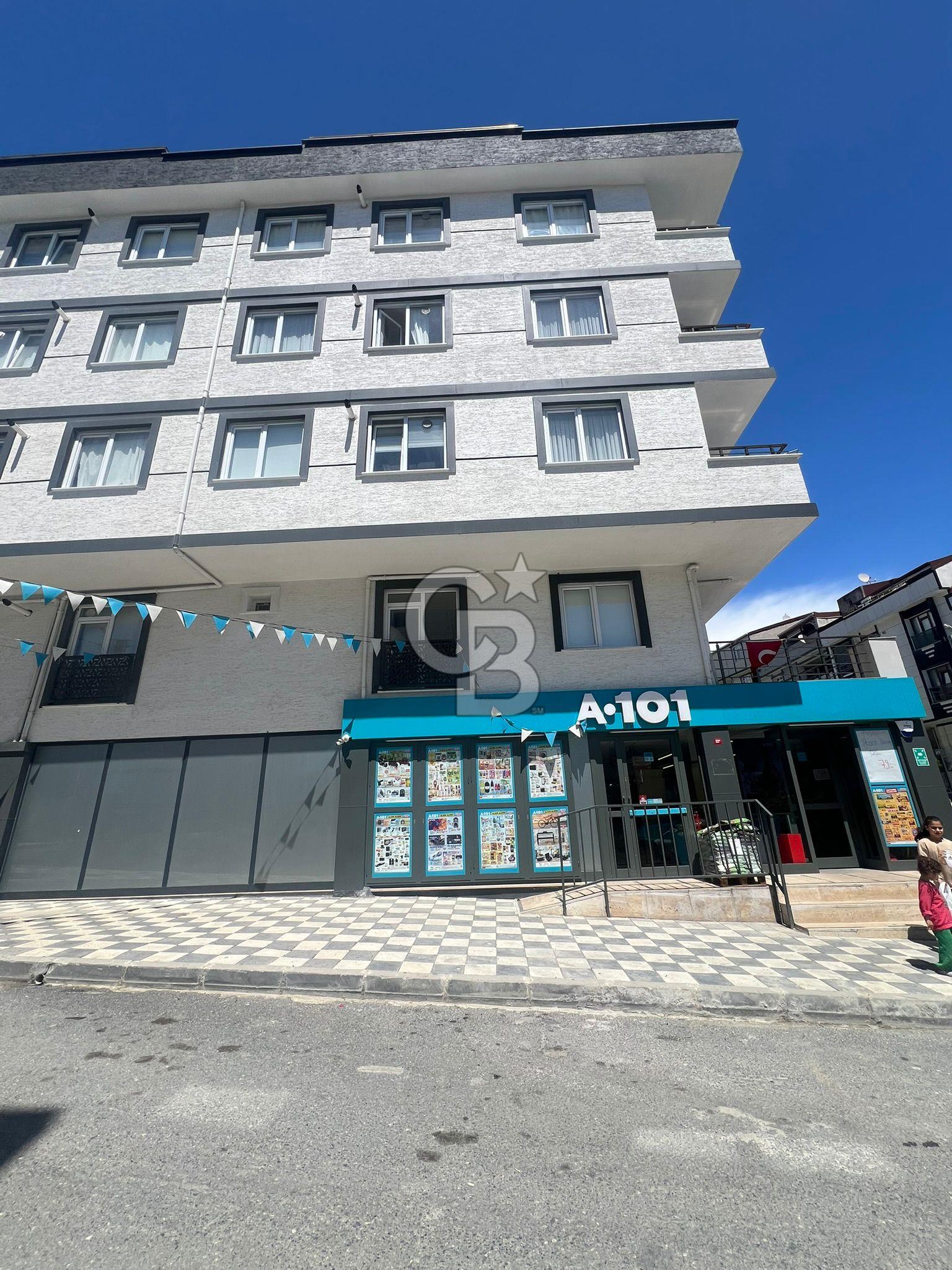 TAKASA UYGUN | 300 M² HAZIR KİRACILI SATILIK DÜKKAN