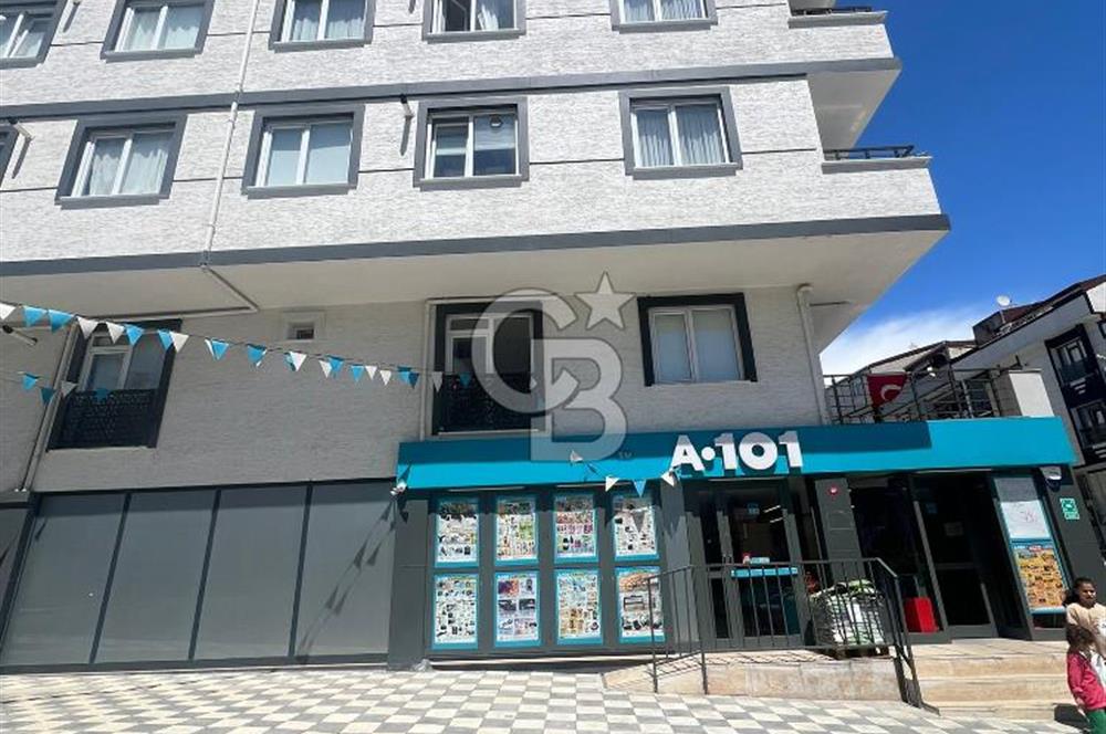TAKASA UYGUN | 300 M² HAZIR KİRACILI SATILIK DÜKKAN