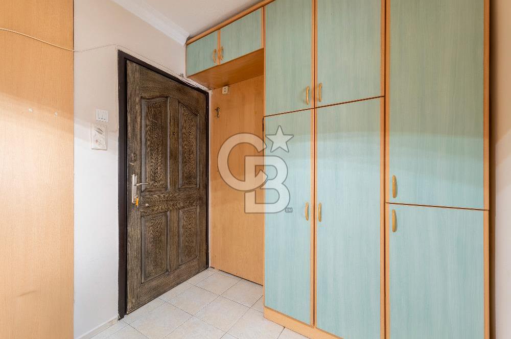 İzmir Bornova Küçükpark Satılık 3+1 135 m² Daire