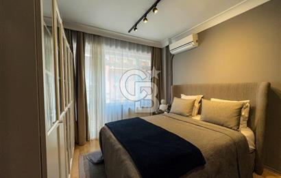 Emsalsiz Boğaz Manzarası Cihangir Kumrulu Sokakta 100 m2 Satılık