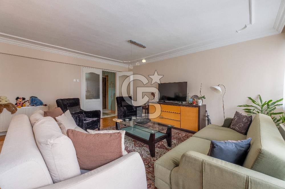 İzmir Bornova Küçükpark Satılık 3+1 135 m² Daire