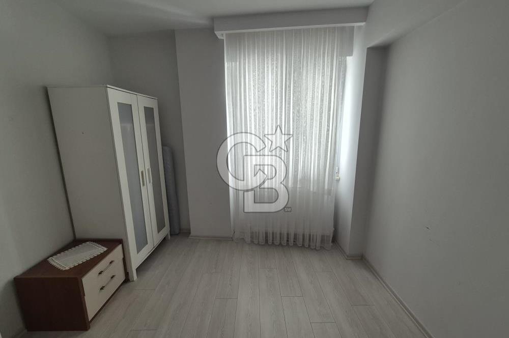 Hamitler Mahallesinde Yeni Binada Kapalı Otoparklı kiralık 2+1