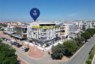 DİDİM KENT MEYDANINDA SATILIK OFİS - 2 - 349600
