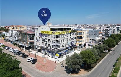 DİDİM KENT MEYDANINDA SATILIK OFİS