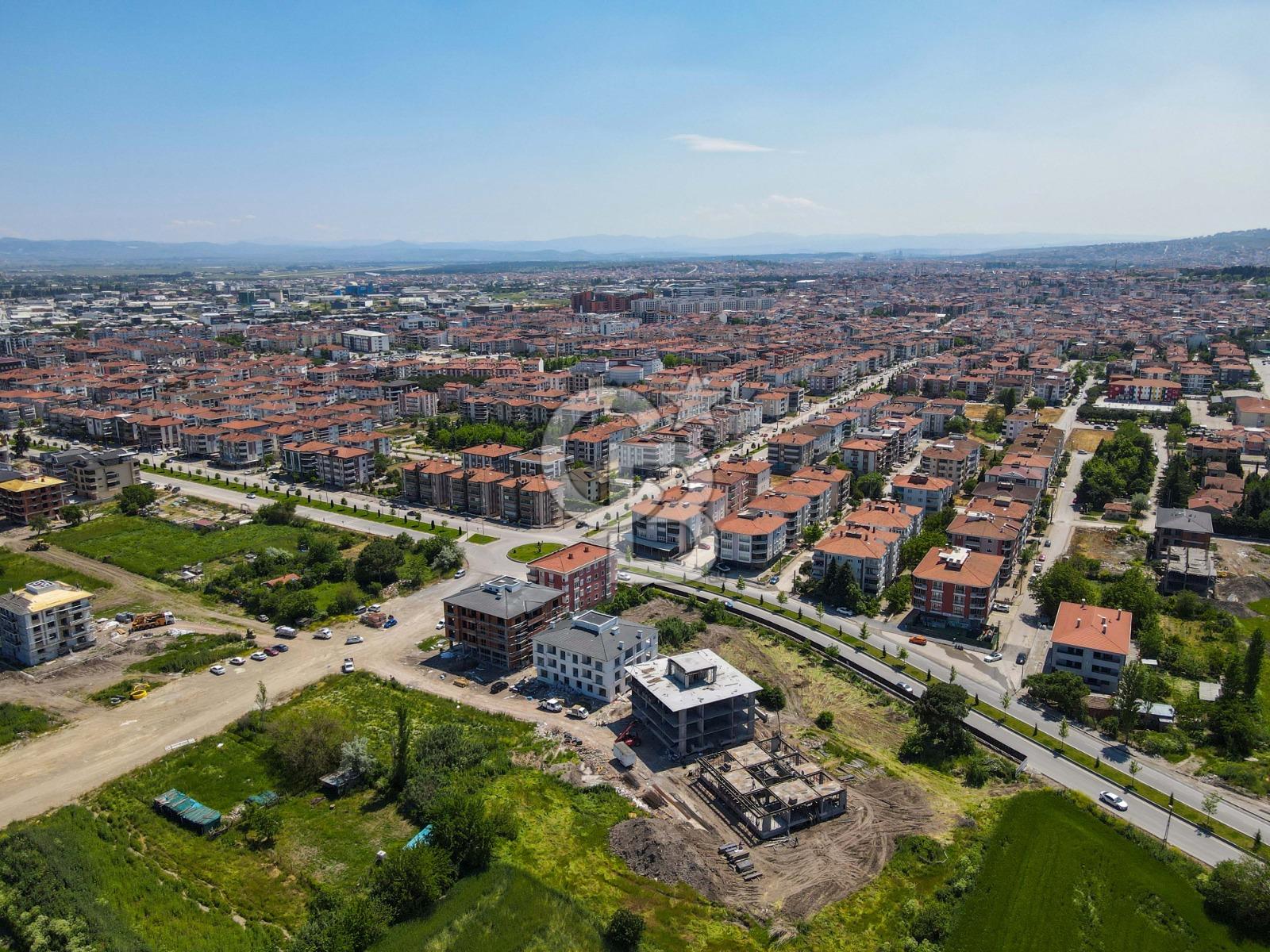 CB EAGLE'DAN BALIKESİR - PAŞAALANI MH.'DE SATILIK SIFIR 2+1