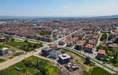 CB EAGLE'DAN BALIKESİR - PAŞAALANI MH.'DE SATILIK SIFIR 2+1