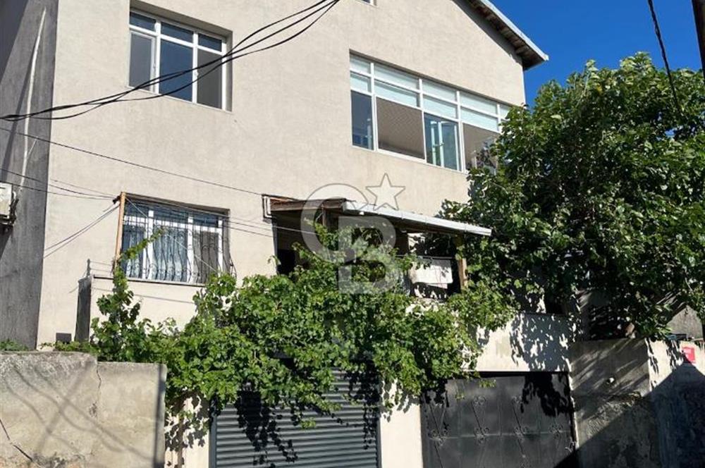 Beykoz Ortaçeşme'de Satılık Komple Bina - Yatırım Fırsatı