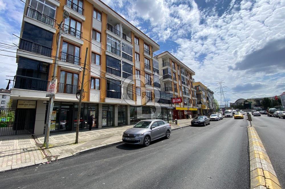 SANCAKTEPE MERVE MAH.DE SİTE İÇİ ARA KAT 2+1 100m² SATILIK DAİRE