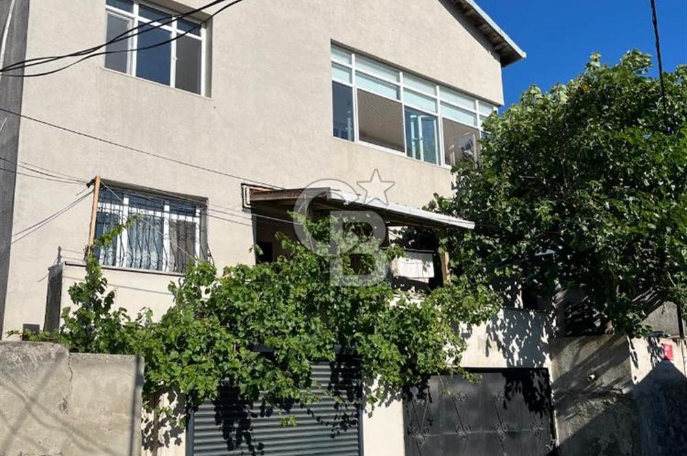 Beykoz Ortaçeşme'de Satılık Komple Bina - Yatırım Fırsatı
