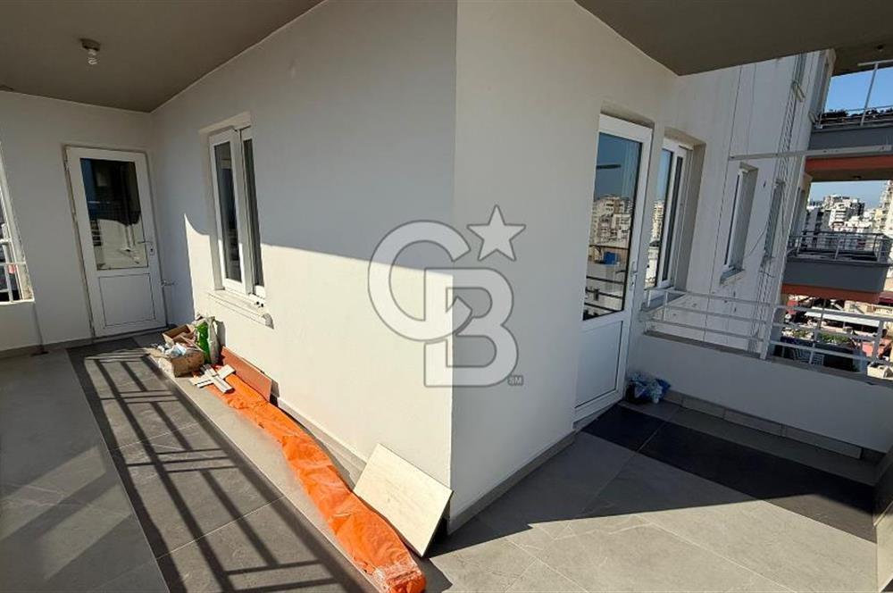 Yenişehir Barbaros Mahallesinde Kiralık 3+1 Geniş Daire