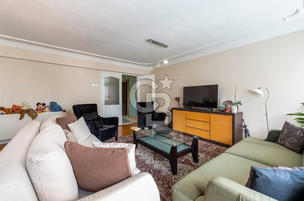 İzmir Bornova Küçükpark Satılık 3+1 135 m² Daire