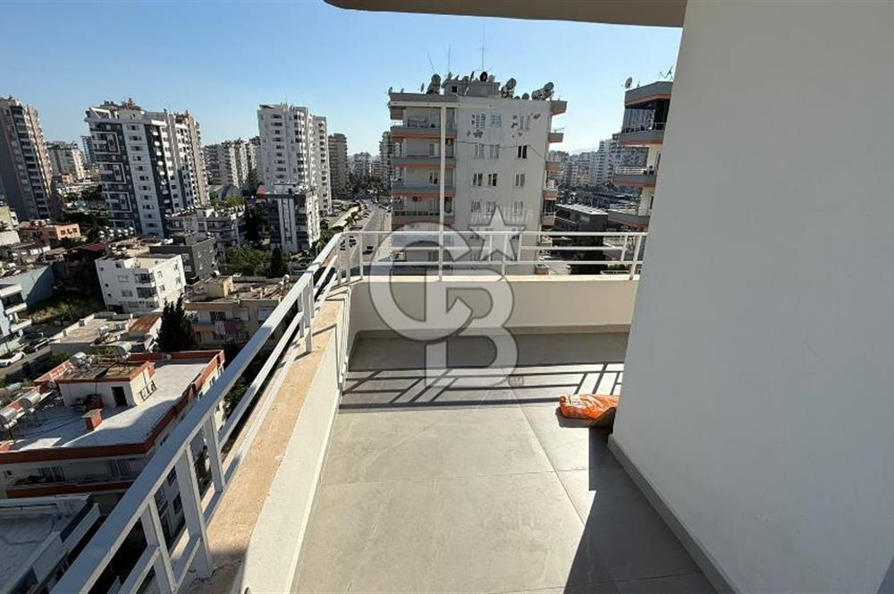 Yenişehir Barbaros Mahallesinde Kiralık 3+1 Geniş Daire