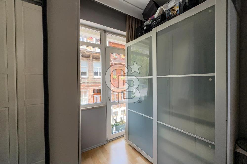 Emsalsiz Boğaz Manzarası Cihangir Kumrulu Sokakta 100 m2 Satılık