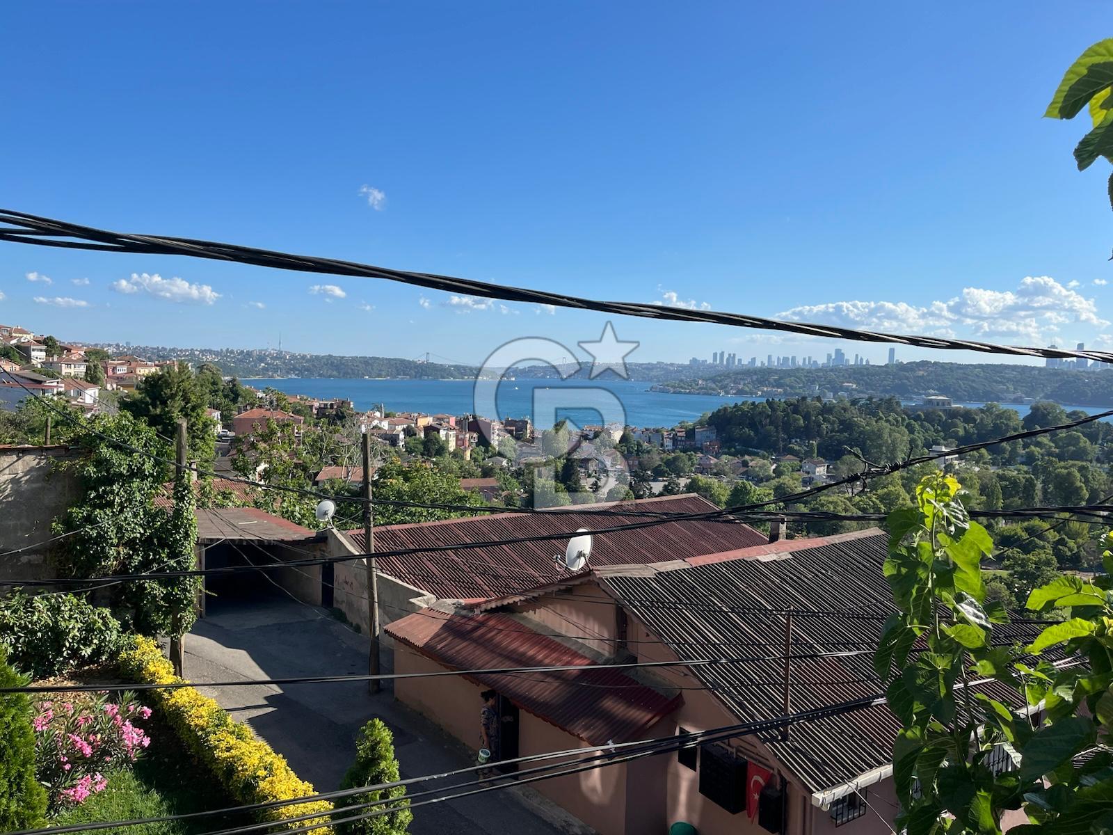 Beykoz Ortaçeşme'de Satılık Komple Bina - Yatırım Fırsatı