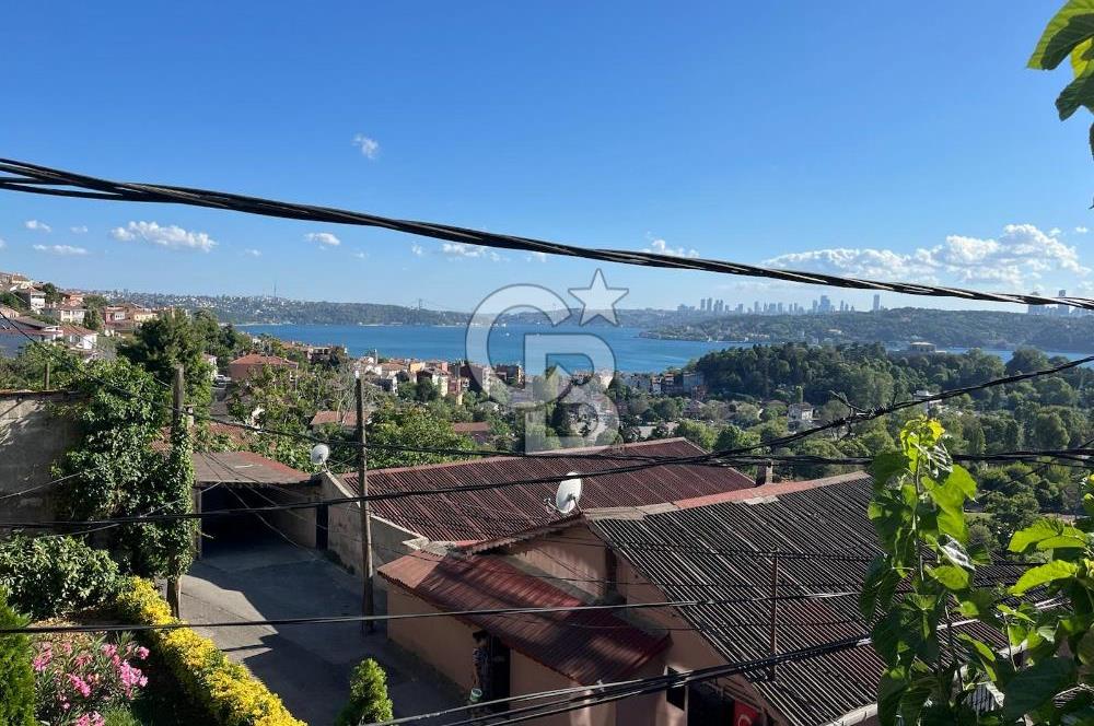Beykoz Ortaçeşme'de Satılık Komple Bina - Yatırım Fırsatı