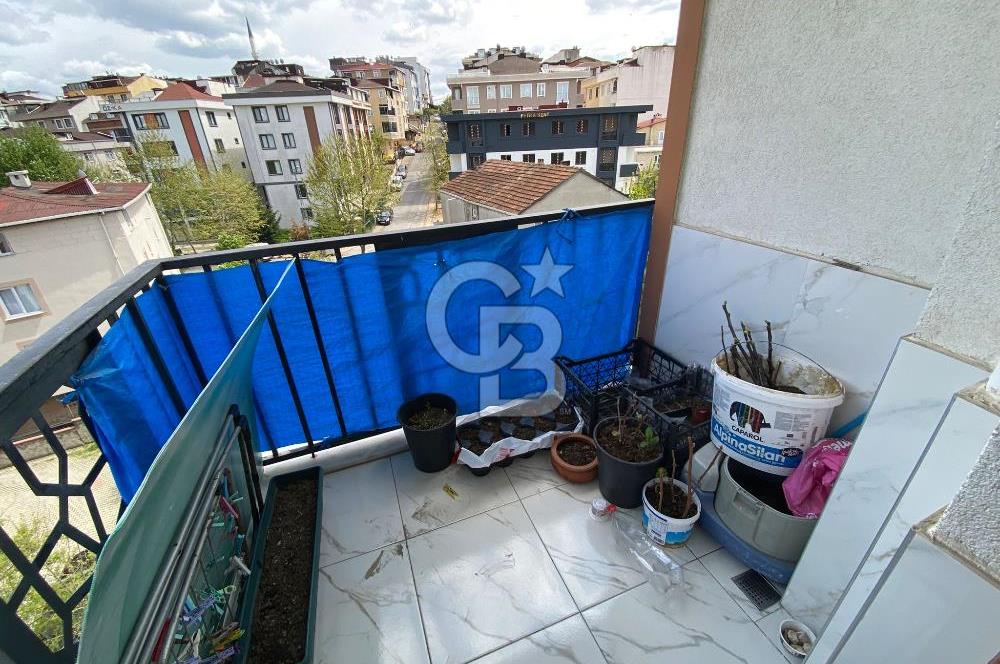 SANCAKTEPE MERVE MAH.DE SİTE İÇİ ARA KAT 2+1 100m² SATILIK DAİRE
